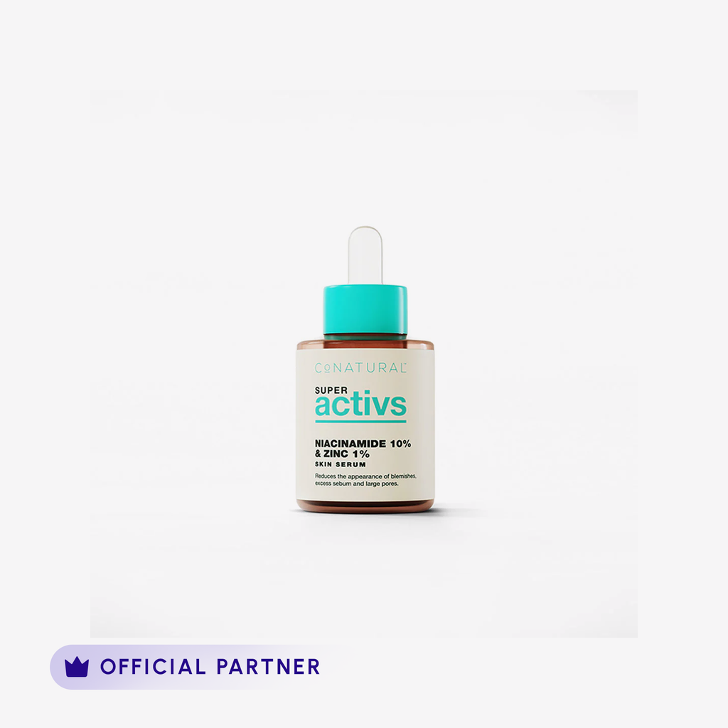Conatural - Niacinamide + Zinc Skin Serum