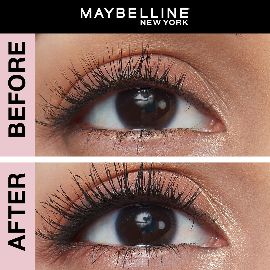 Maybelline New York Lash Sensational Waterproof Sky High Mascara for Limitless Length