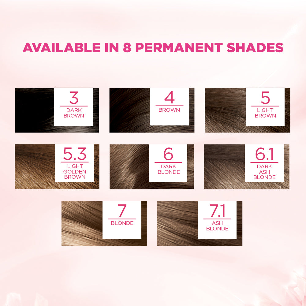 L'Oreal Paris Excellence Creme Hair Colour
