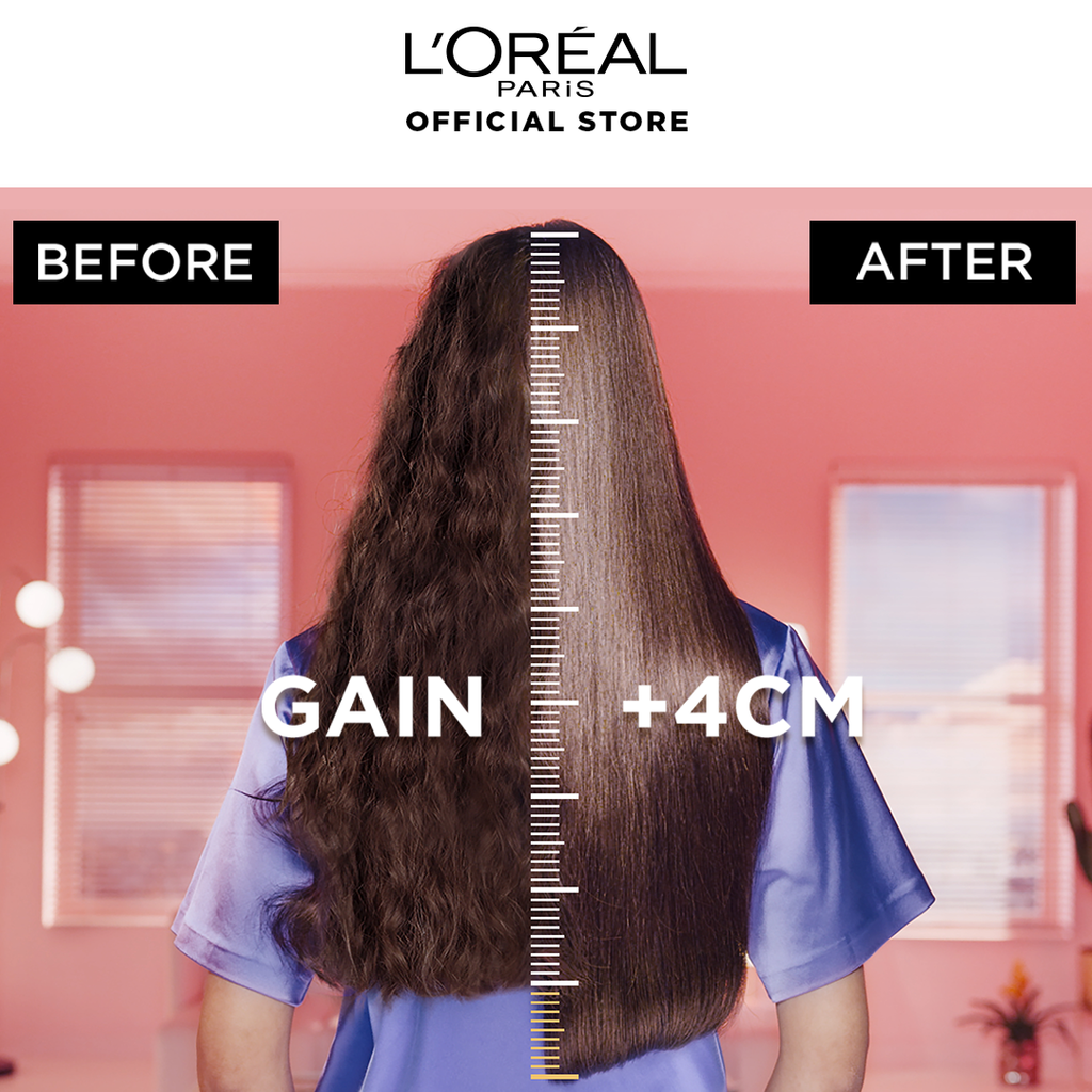 L'Oreal Paris Dream Long Straight 72H Shampoo 175Ml