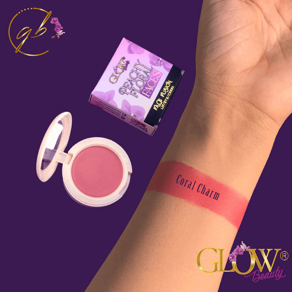 Glow Beauty - Face fusion