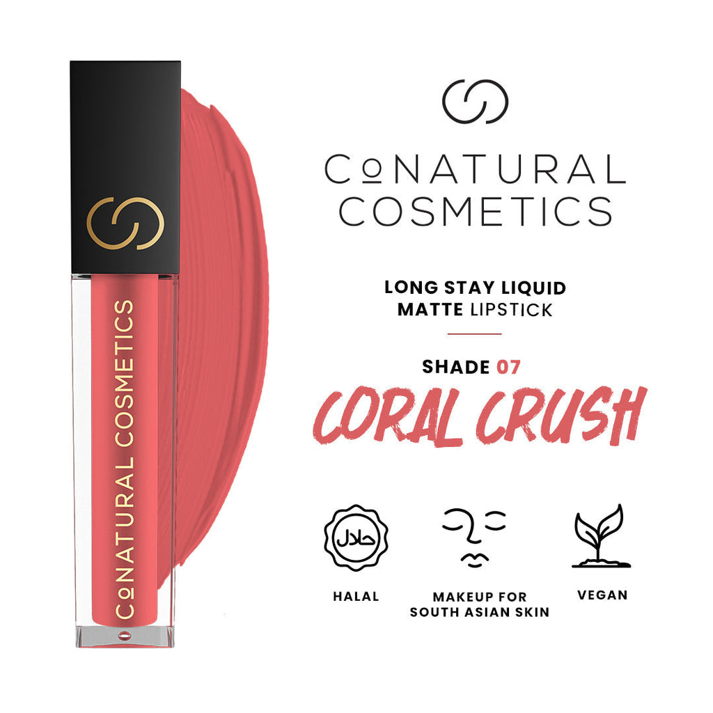 Conatural - Long Stay Liquid Matte Lipstick