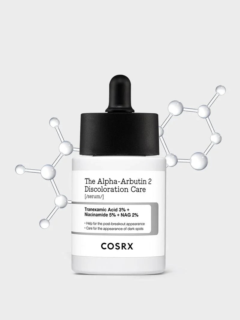 Cosrx - The Alpha-Arbutin 2 Discoloration Care Serum 50ml