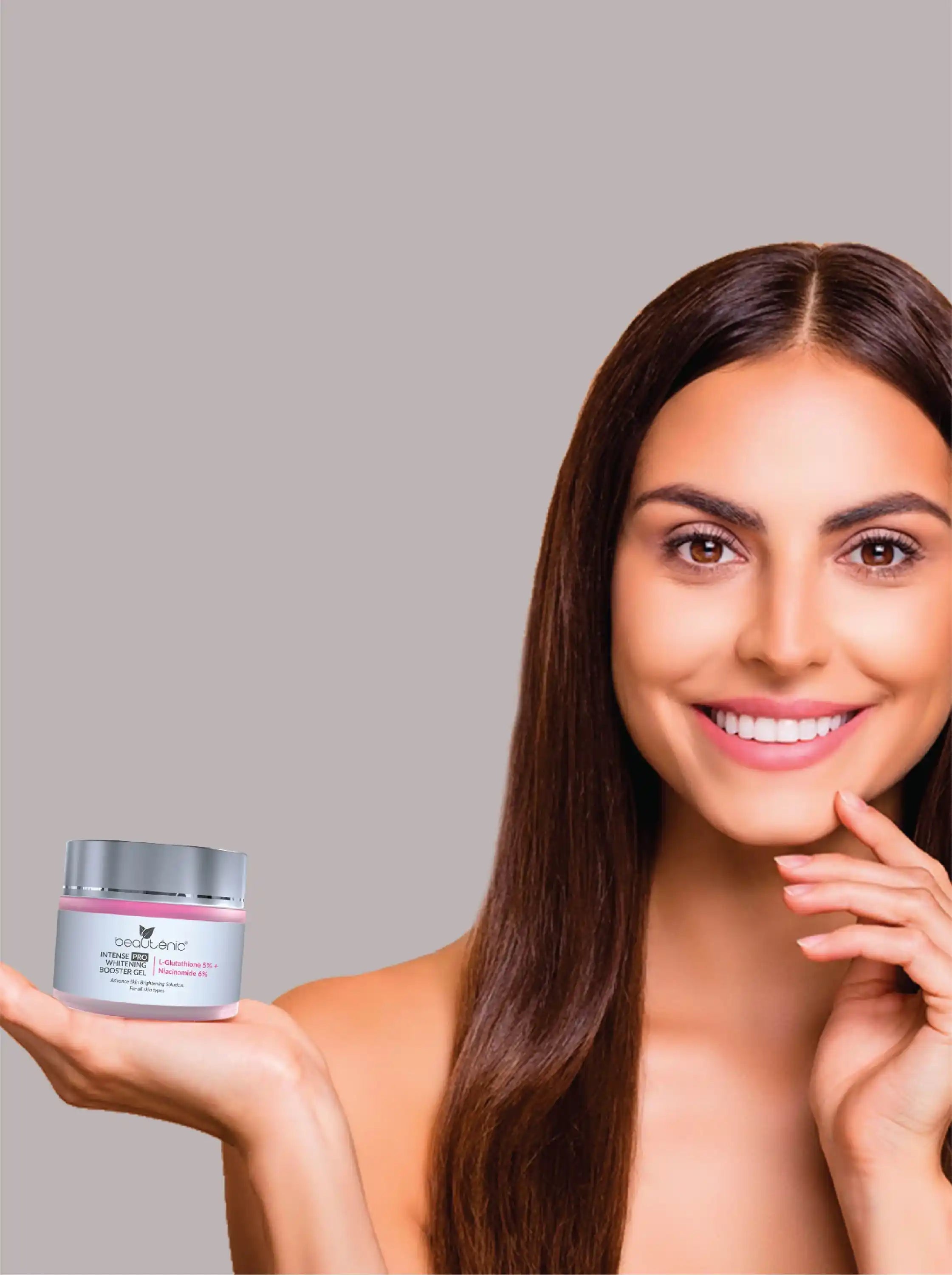 Beautenic - Intense Pro Whitening Gel