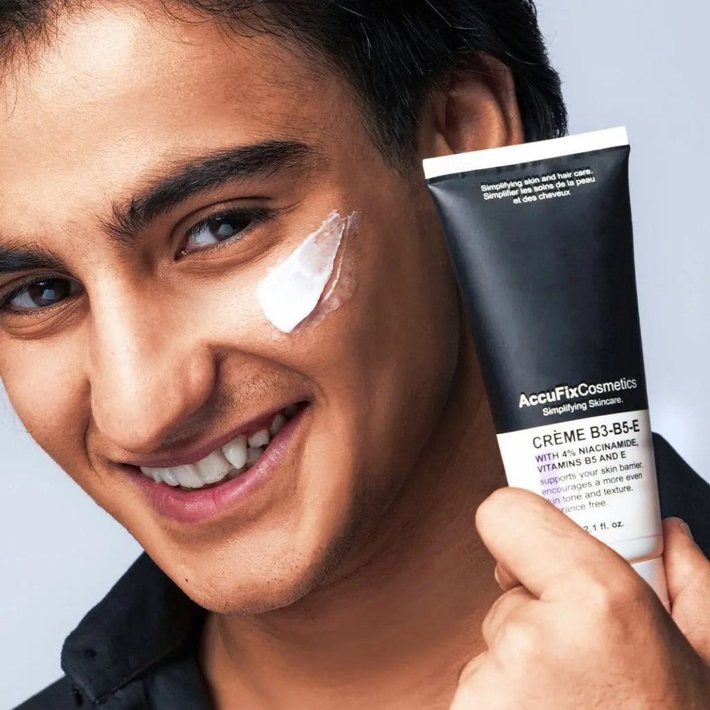 AccuFix - Crème B3-B5-E with 4% niacinamide