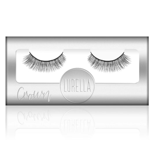Lurella - Synthetic Eyelashes - Crown