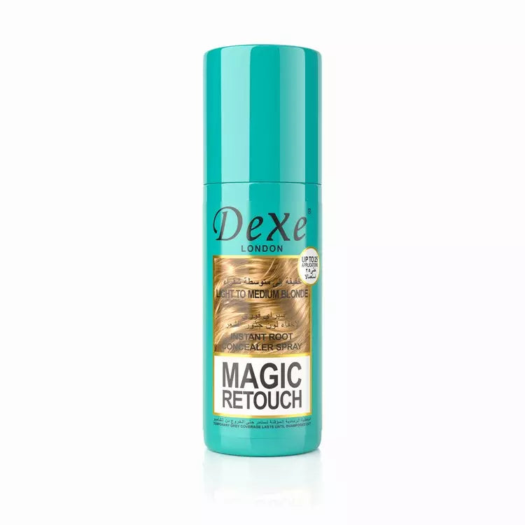 Dexe - London Instant Root Concealer Spray 75Ml