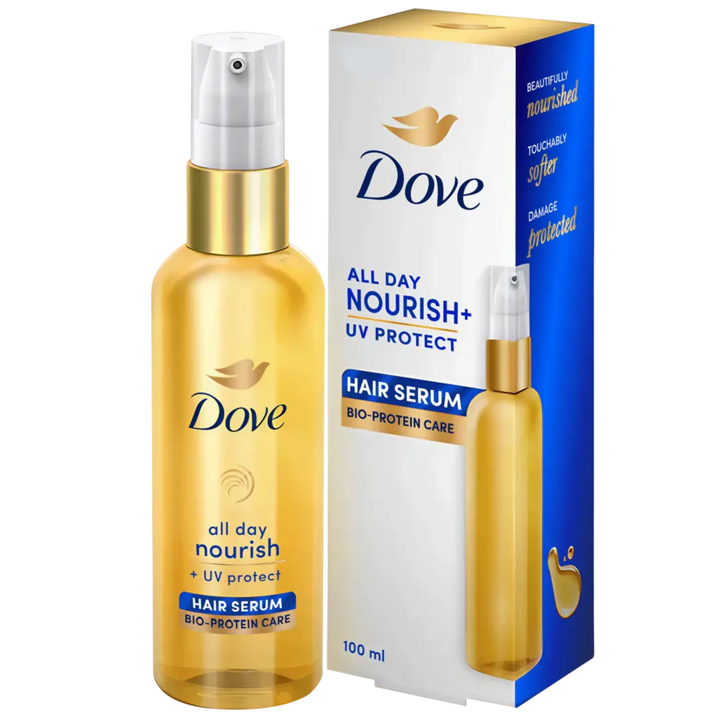 Dove - All Day Nourish Hair Serum - 100ml