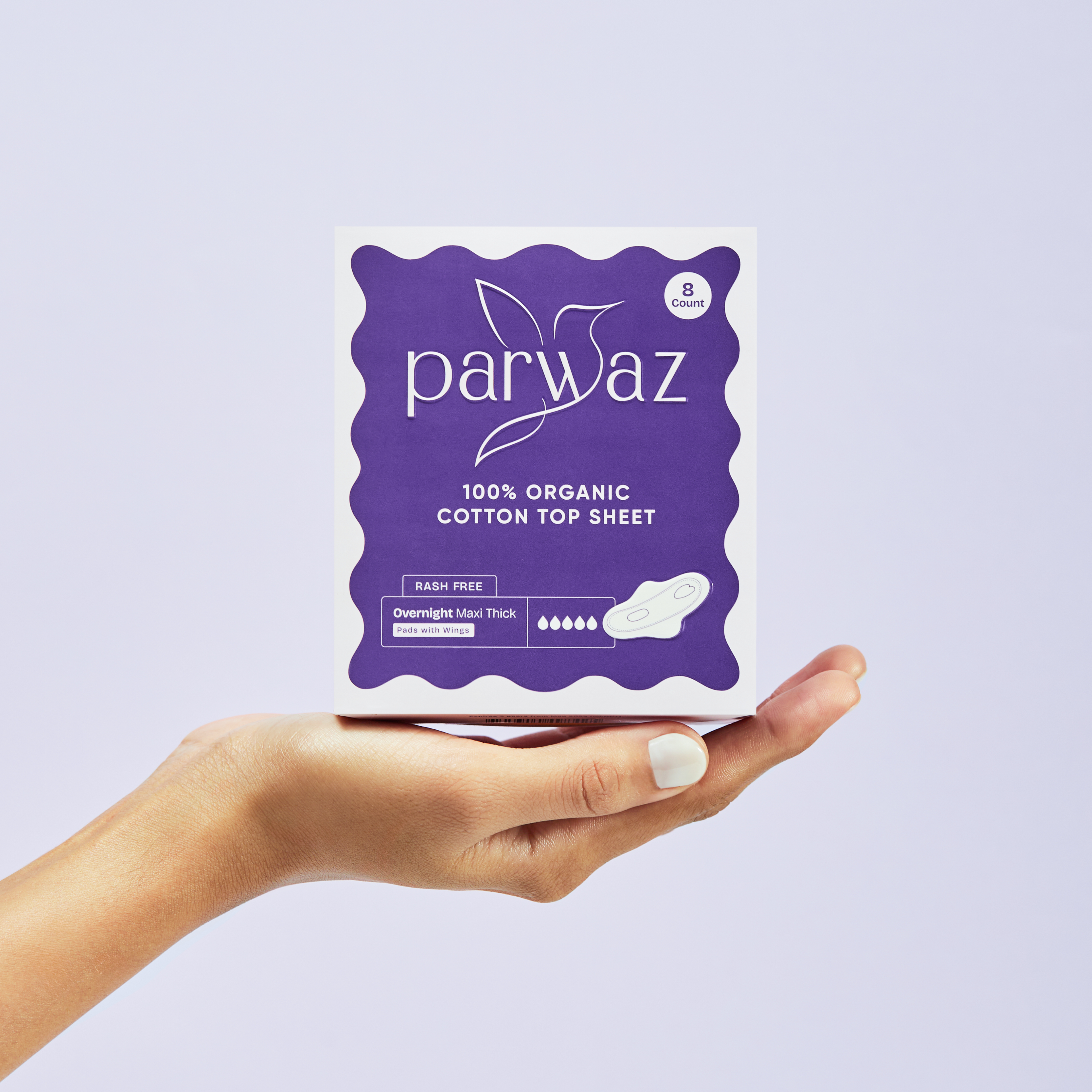 Parwaz - Overnight Thick Pad