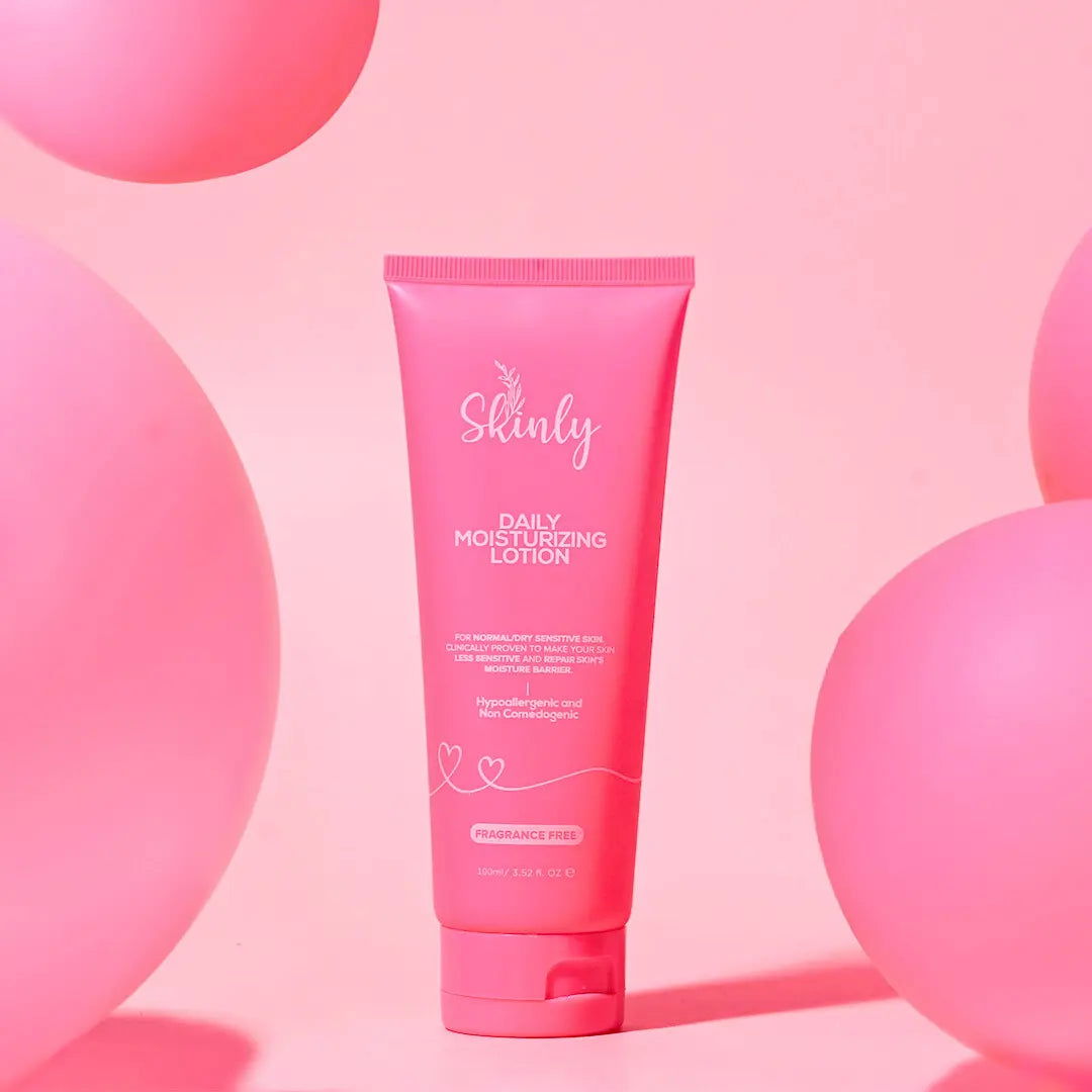 Skinly - Daily Moisturizing Lotion - 100Ml