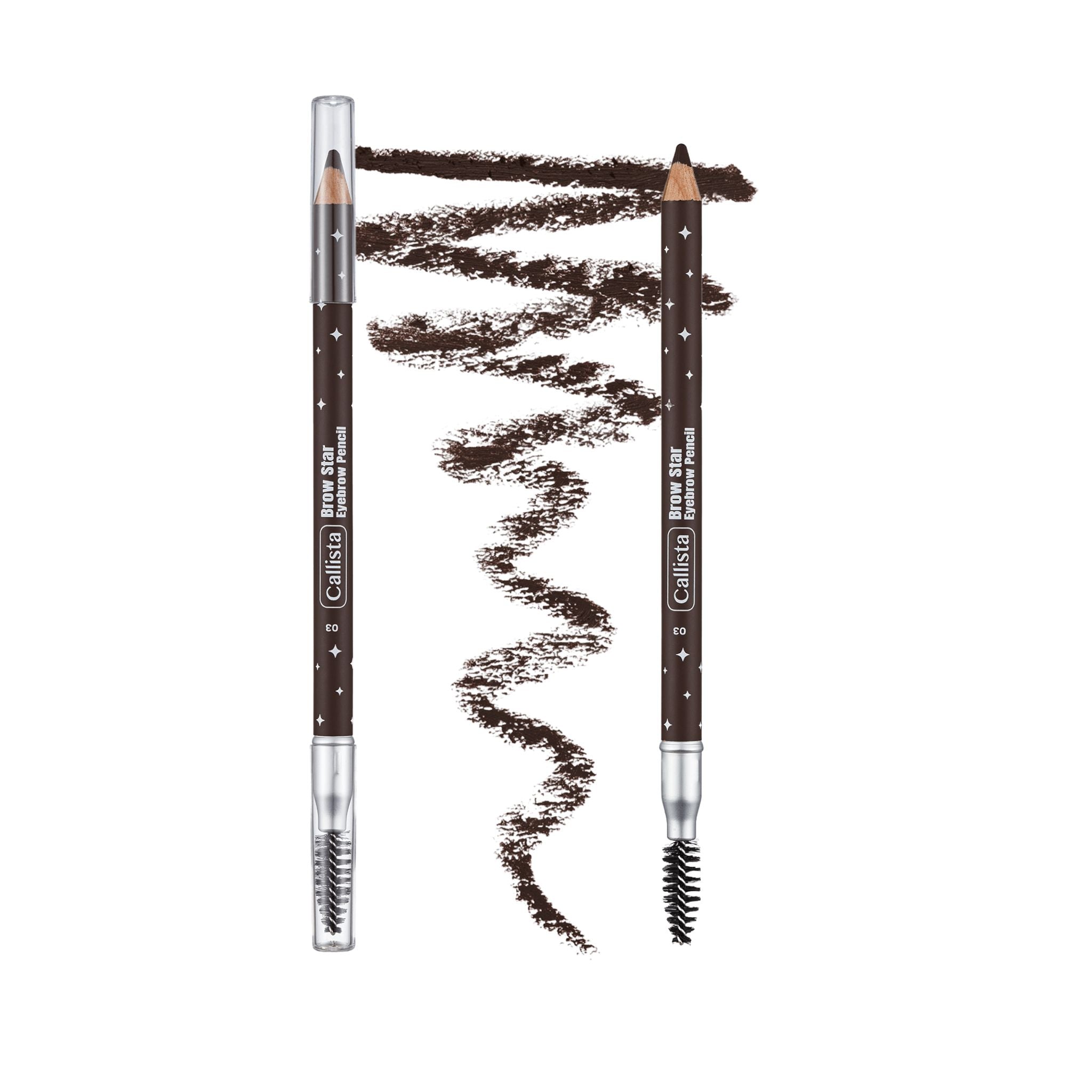 Callista Beauty - Brow Star Eyebrow Pencil