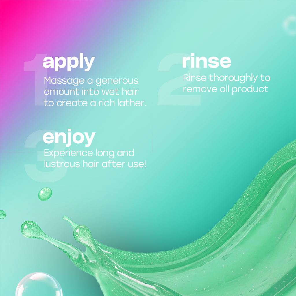 Sunsilk Long & Healthy Shampoo 180Ml