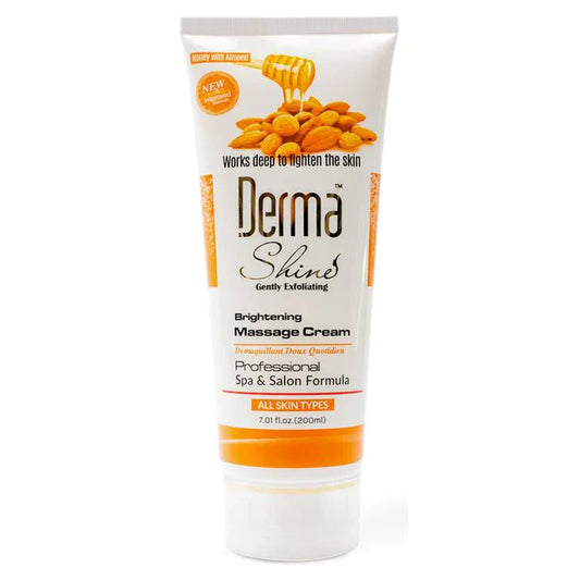 Derma Shine Almond Massage Cream