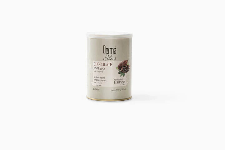 Derma Skin Chocolate Soft Wax 800G