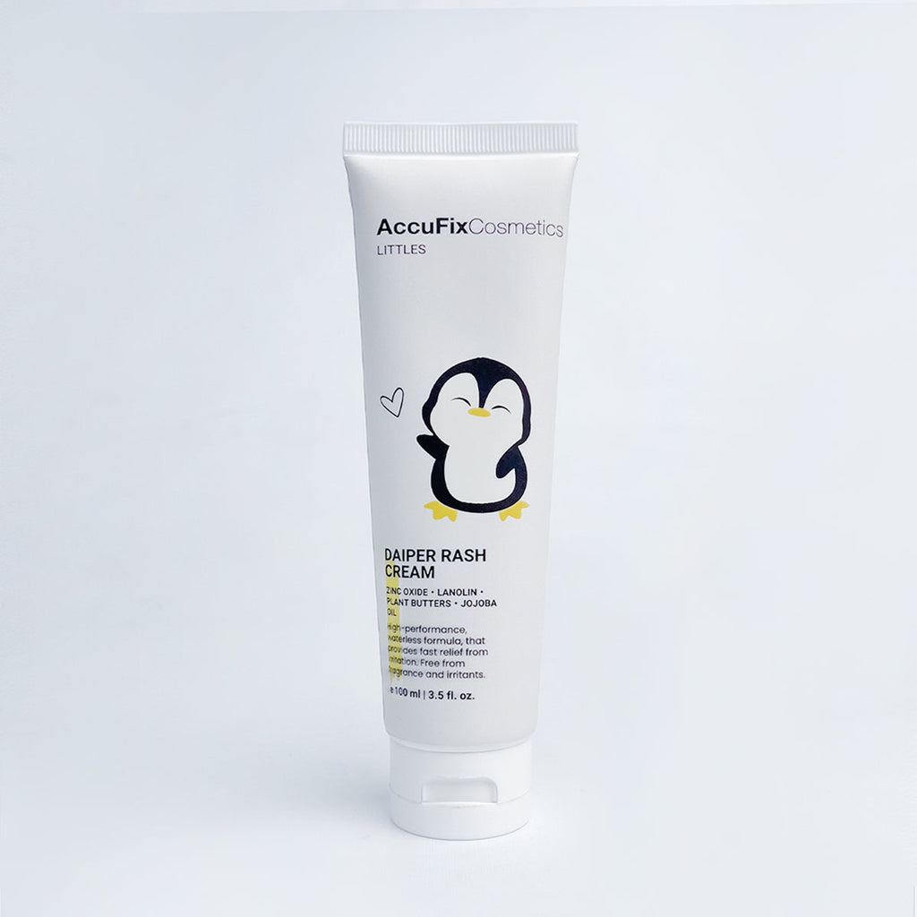 AccuFix - Diaper Rash Cream/Balm with Zinc Oxide