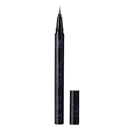 Lurella - Fantacy Glitter Eyeliner Disco Baby - Purple