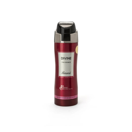 Rasasi - Deo Prime Collection - Divine - 200ml