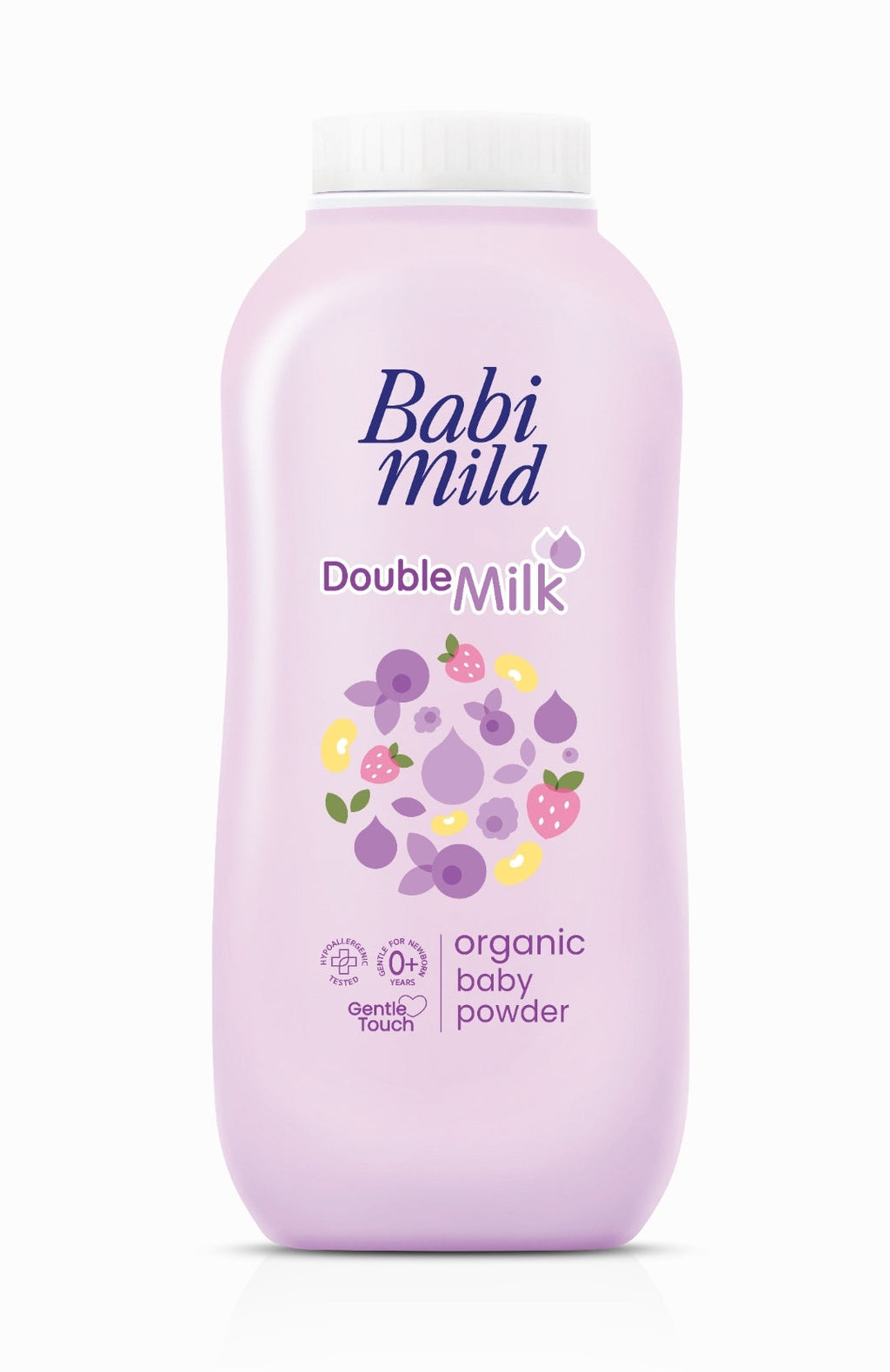 Babi Mild - Double Milk Organic Baby Powder