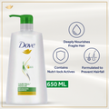 Dove - Hairfall Rescue Shampoo - 700ml