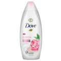 Dove Body Wash Sweet Cream 650Ml