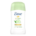 Dove A/P Deodorant Stick Go Fresh Cucumber & Green Tea 40Ml