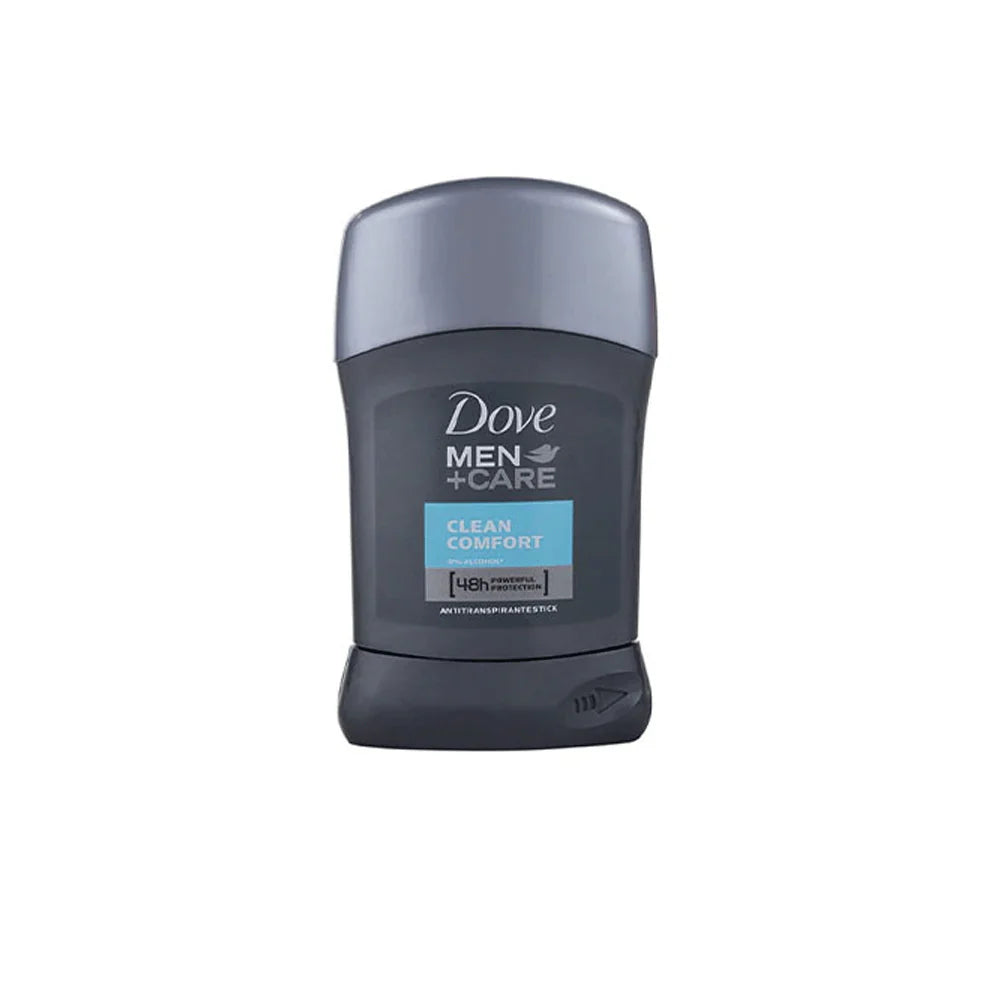 Dove Deodorant Stick A/P Men+Care Clean Comfort 40G