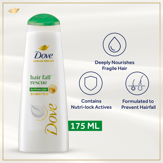 Dove - Hairfall Rescue Shampoo - 175ml