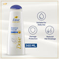 Dove - Intense Repair Shampoo - 360ml