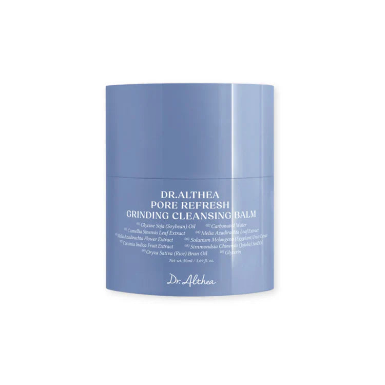 Dr.Althea Pore Refresh Grinding Cleansing Balm 50ml