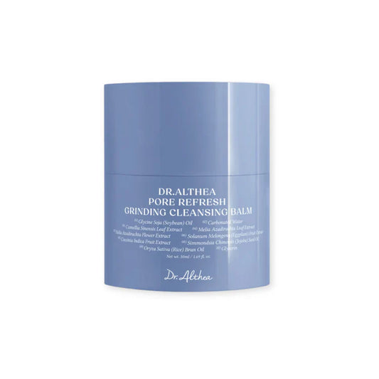 Dr.Althea Pore Refresh Grinding Cleansing Balm 50ml