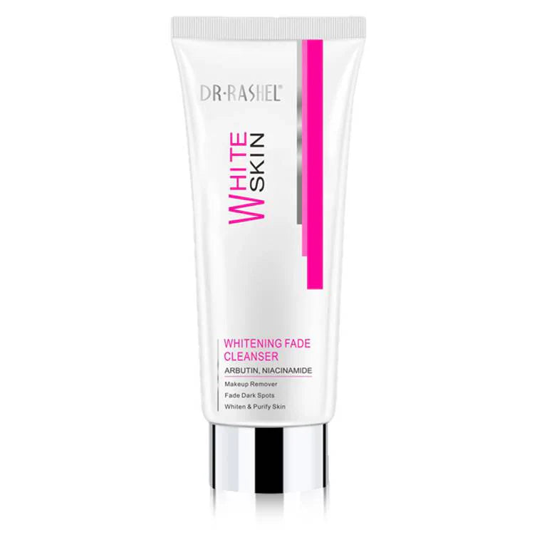 Dr Rashel White Skin Alpha +Nia+Hyla Facial Cleanser 150G