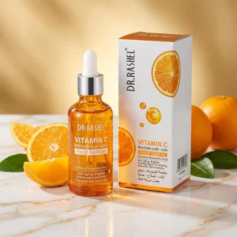 Dr Rashel - Vitamin C Brightening Face Serum 30ml