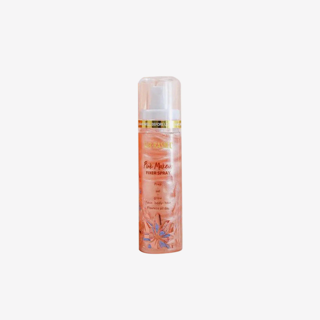 Dr Rashel Pink Makeup Fixer Spray 100Ml