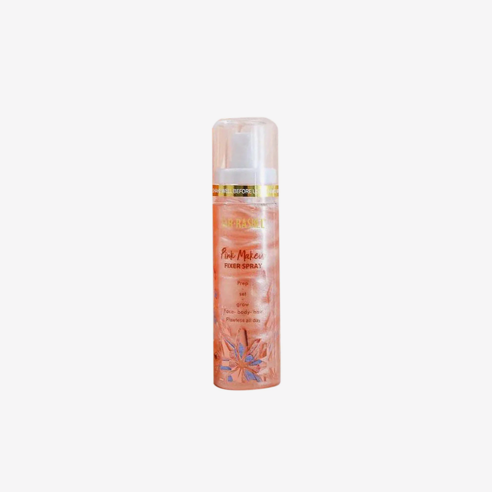 Dr Rashel Pink Makeup Fixer Spray 100Ml