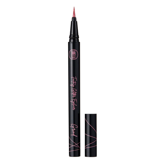 Lurella - Fantacy Glitter Eyeliner Grind - Pink