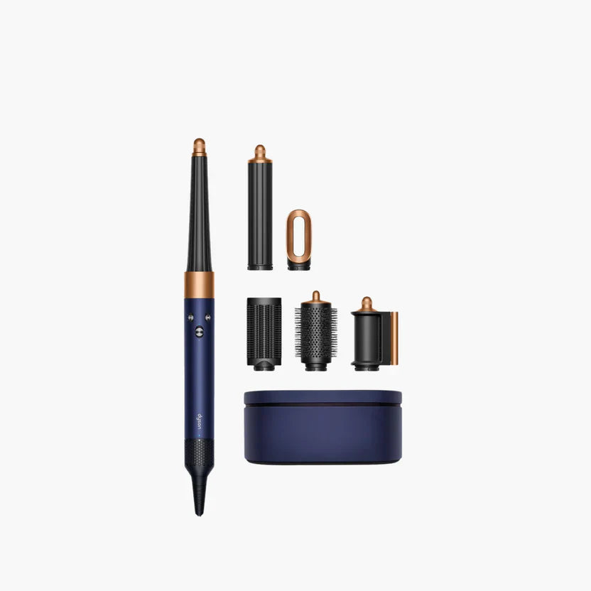 Dyson - Airwrap i.d. Multi-Styler And Dryer Straight + Wavy HS08 Prussian Blue