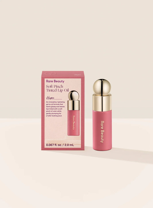 Rare Beauty - Soft Pinch Tinted Lip Oil Mini - Hope