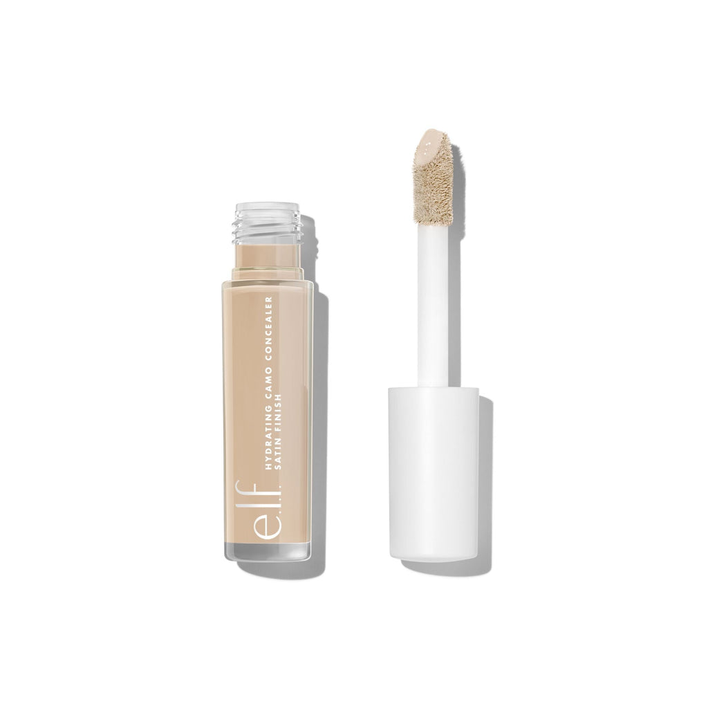 ELF - Hydrating Camo Concealer - Light Beige - 6Ml