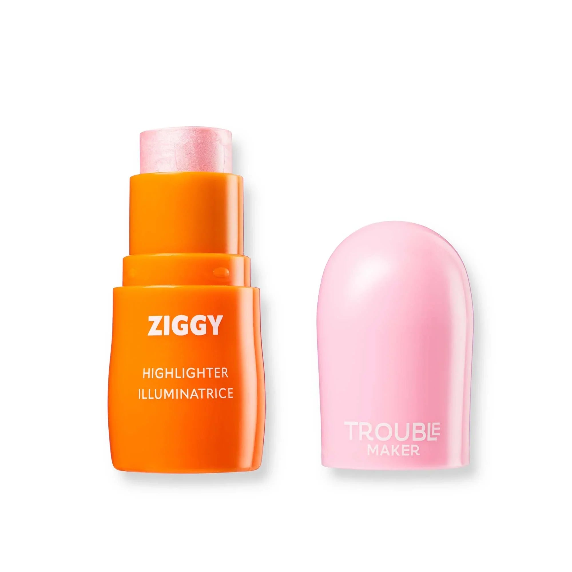 Trouble Maker - Ziggy Stick Glass Highlight