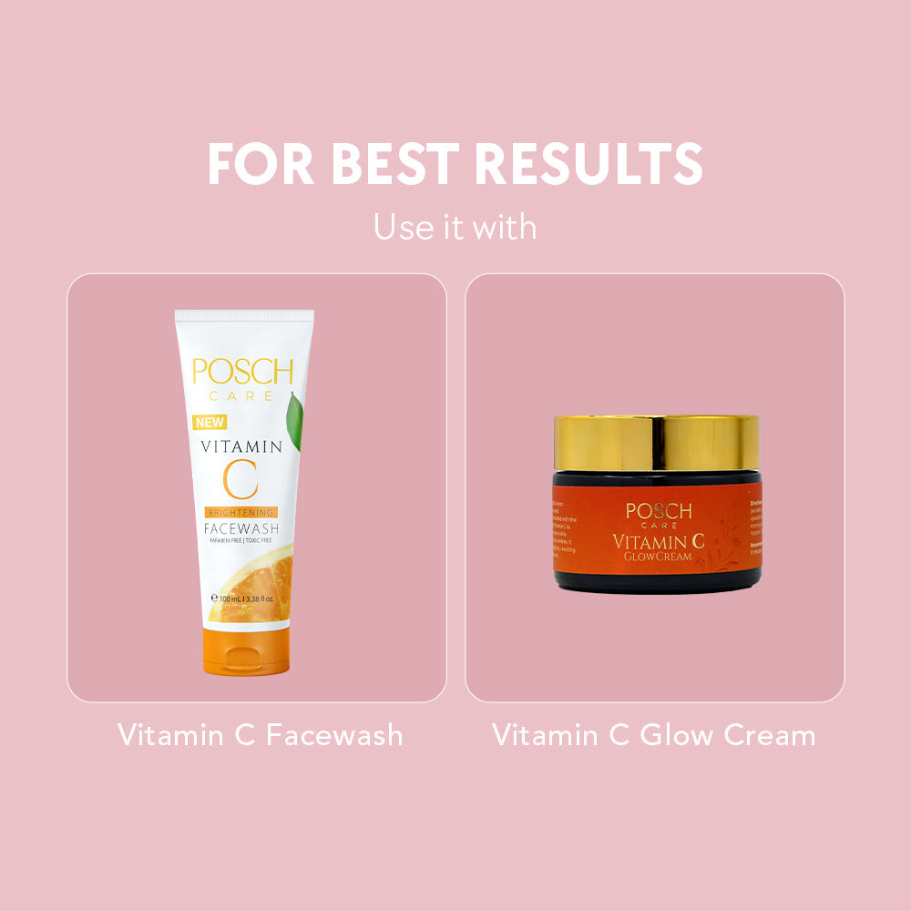 Posch - Vitamin C Brightening Serum 30ml