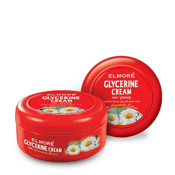 Elmore - Chamomile Glycerine Cream