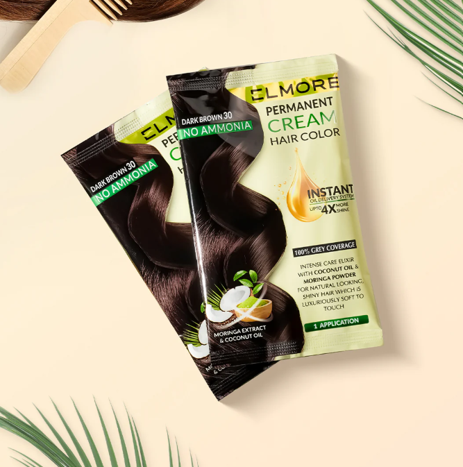 Elmore - Advanced Cream Hair Color