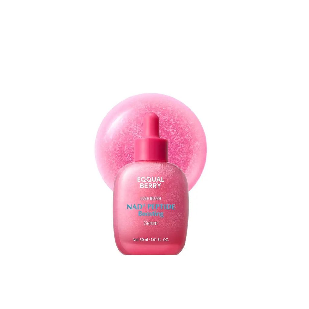 Eqqual Berry - NAD+ Peptide Boosting Serum - 30ml