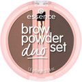 Essence - Brow Powder Duo Set