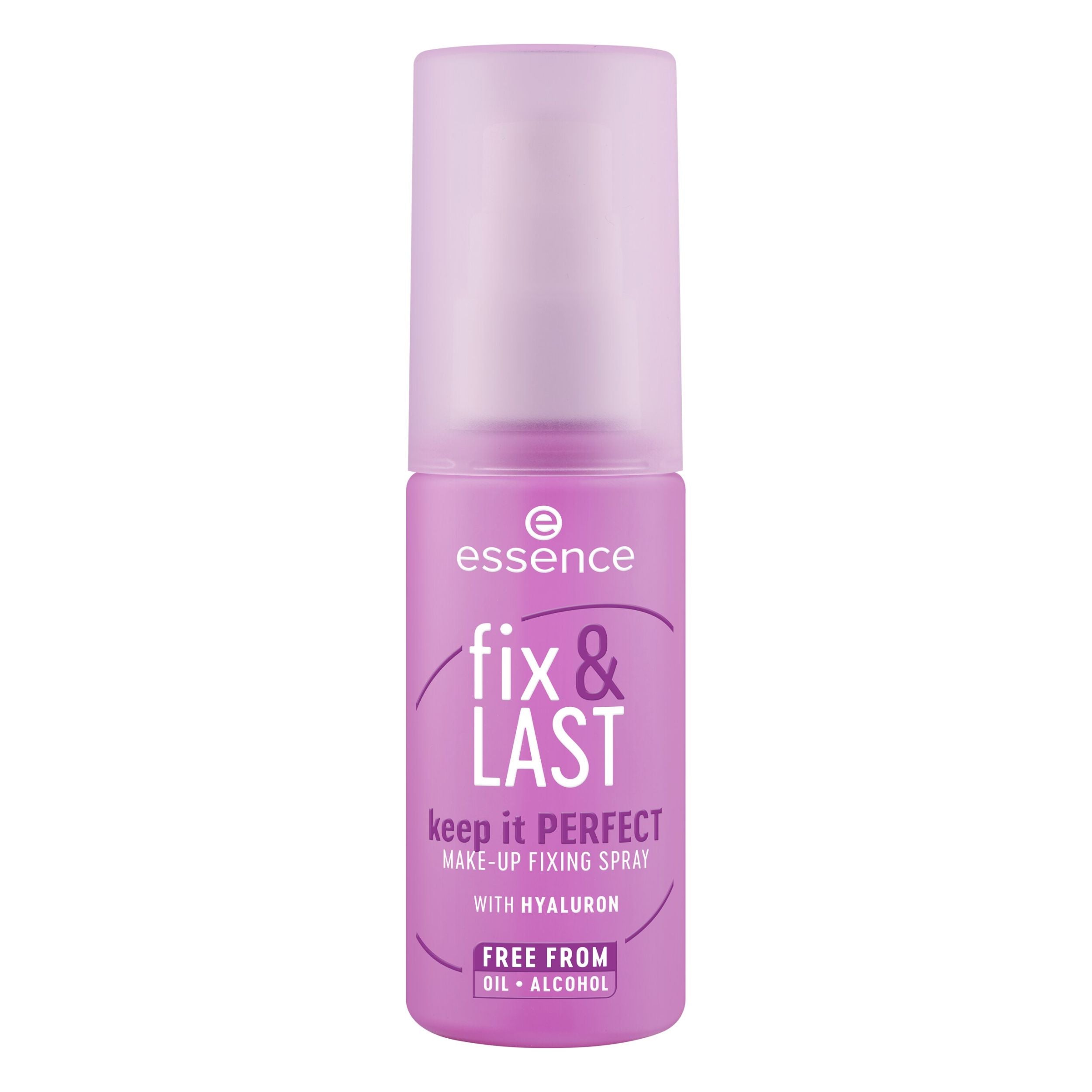 Essence - Fix & Last Keep It Perfect Makeup Fixing Spray