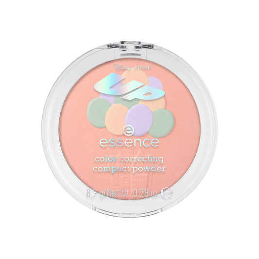 Essence - Up Color Correcting Compact Powder
