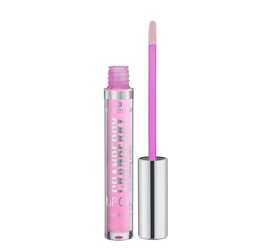 Essence Cranberry Lip Oil 01 Smooth Protector 4Ml