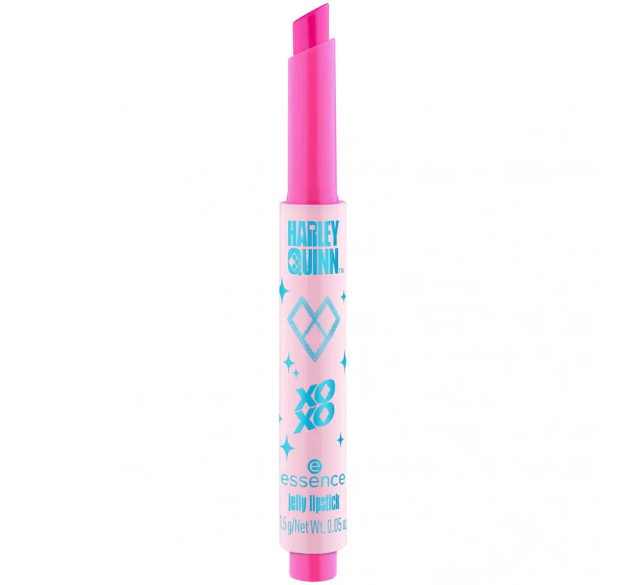 Essence Harley Quinn Jelly Lipstick 01 Psycho Pink 1.5G