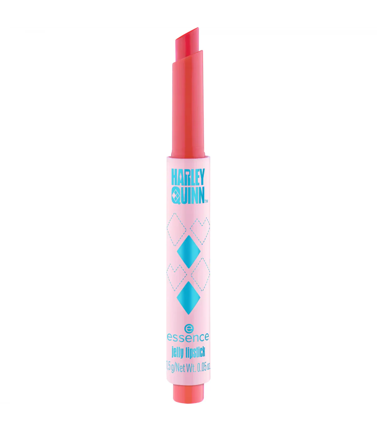 Essence Harley Quinn Jelly Lipstick 02 Gotham Glam 1.5G