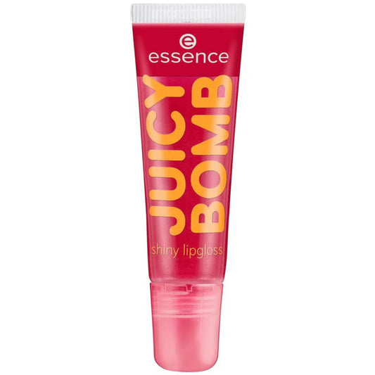 Essence Juicy Bomb Shiny Lipgloss 04 Crazy Cherry 10Ml